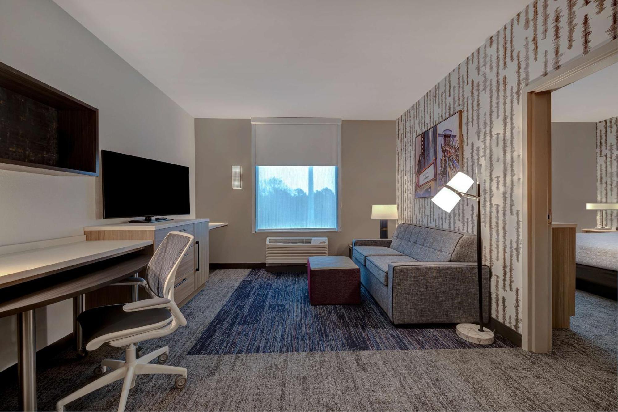 Home2 Suites By Hilton Blythewood, Sc المظهر الخارجي الصورة