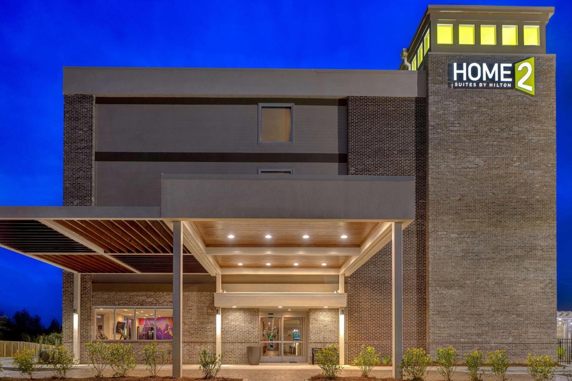 Home2 Suites By Hilton Blythewood, Sc المظهر الخارجي الصورة