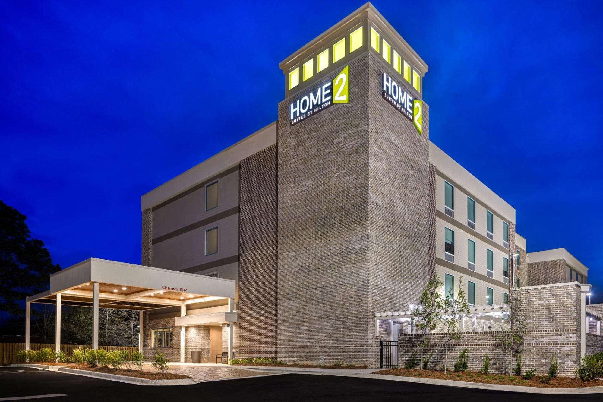 Home2 Suites By Hilton Blythewood, Sc المظهر الخارجي الصورة